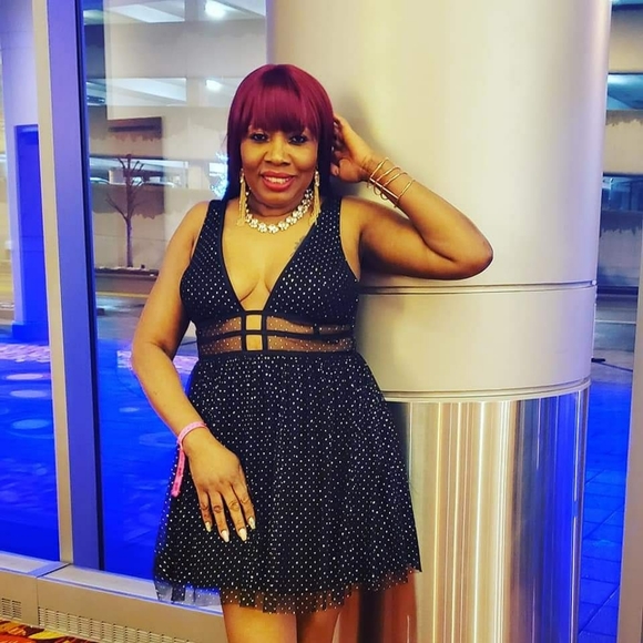 HAPPY NEW YEAR DRESS - Picture 6 of 6